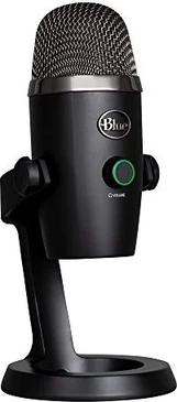 Blue Microphones Yeti Nano Shadow Grey