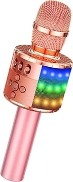 Bonaok Q78 Plus rose gold