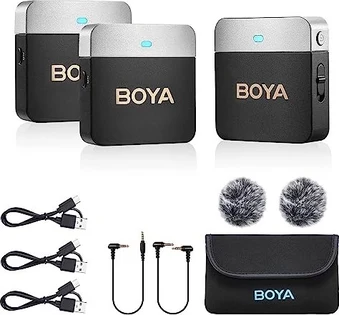 Boya BY-M1V2