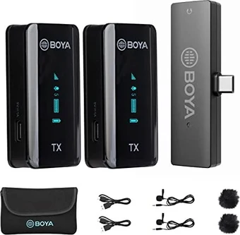 Boya BY-XM6-S6