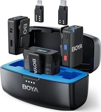 Boya Boyamic