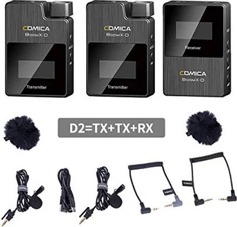Comica BoomX-D D2