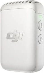 DJI Mic 2, 1 transmitter, Pearl white