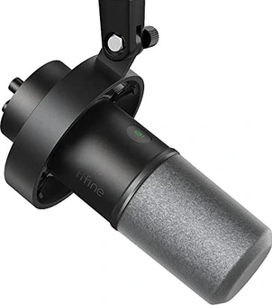 Fifine K688 black