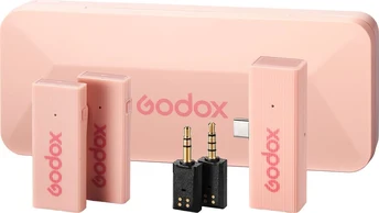 Godox MoveLink mini UC Kit2 pink