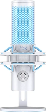 HP HyperX QuadCast 2 frost
