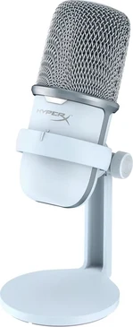 HP HyperX SoloCast white