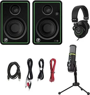 Mackie Creator Bundle