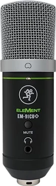 Mackie EM-91CU+