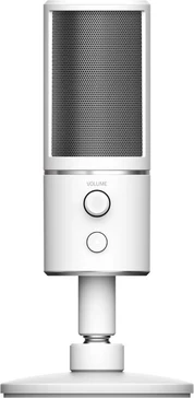 Razer Seiren X Mercury white