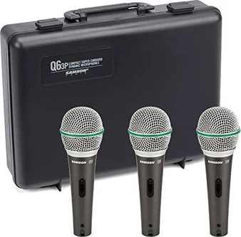 Samson ConcertLine Q6 CL