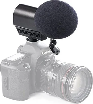 Saramonic Vmic stereo