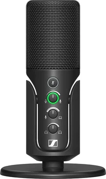Sennheiser profiles USB microphone