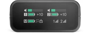 Sennheiser profiles wireless Receiver