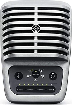 Shure theme MV51