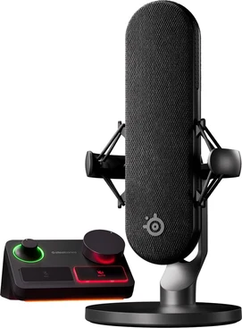 SteelSeries Alias Pro
