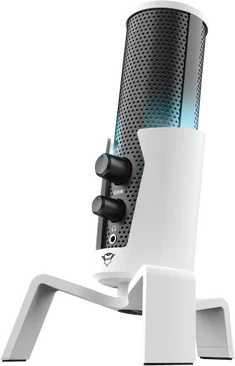 Trust Gaming GXT 258W Fyru USB 4-in-1 Streaming microphone PS5