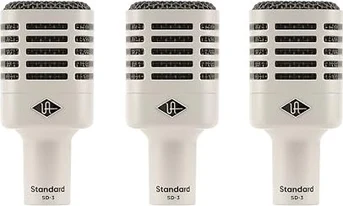 Universal Audio SD-3, 3er set