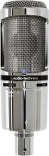 Audio-Technica AT2020 USB+V chrome