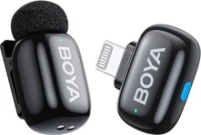 Boya Boya mini Lightning 1 Mic black