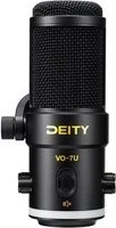 Deity Microphones VO-7U black