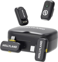 Hollyland Lark A1 Combo black