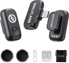 Hollyland Lark A1 mini Duo USB-C