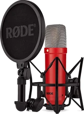 RØDE NT1 signature red