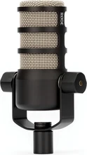 RØDE PodMic black