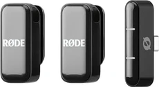 RØDE wireless Micro USB-C black