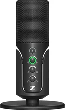 Sennheiser profiles USB microphone