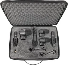 Shure PGA Drumkit6