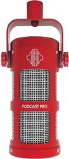 Sontronics Podcast Pro red