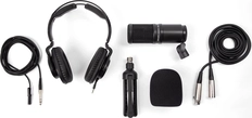 Zoom ZDM-1 Podcast Mic pack