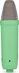RØDE NT1 signature green