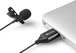 Sandberg Streamer USB Clip microphone