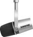 Shure MV7 silver