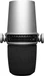 Shure MV7 silver