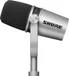 Shure MV7 silver