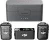 DJI Mic 2, 2 transmitter + 1 receiver + charging case, Sh...