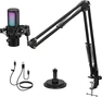 Todeco RGB Gaming microphone set