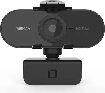 Dicota webcam PRO Plus Full HD