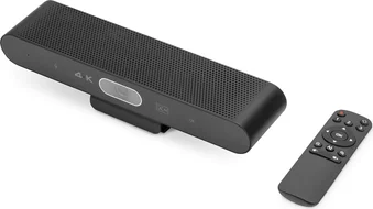 Digitus 4K All-In-One Video Bar mini, с пультом ДУ, конференц-камеры