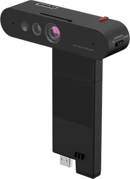 Lenovo ThinkVision MC60 monitor-webcam