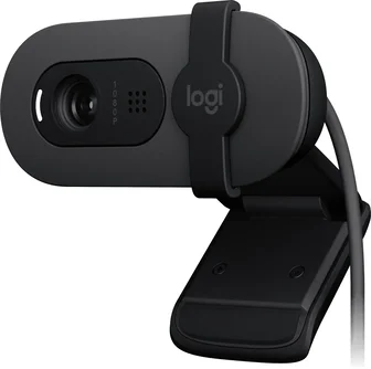 Logitech BRIO 105, graphite