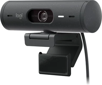 Logitech BRIO 505, graphite