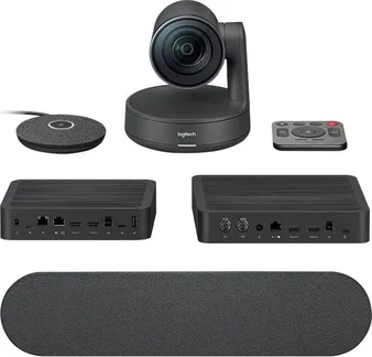 Logitech Rally, комплект конференц-камеры