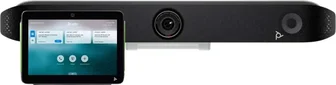 Poly Studio X52 Room kit, incl. poly TC10, комплект конференц-камеры, EU