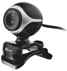 Trust Exis Black/Silver