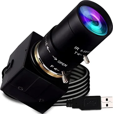 USBFHD01M-SFV (5-50mm) webcam